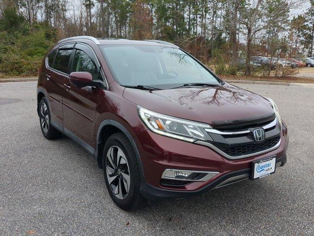 used 2016 Honda CR-V car, priced at $18,777