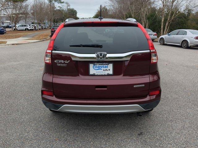 used 2016 Honda CR-V car, priced at $18,777