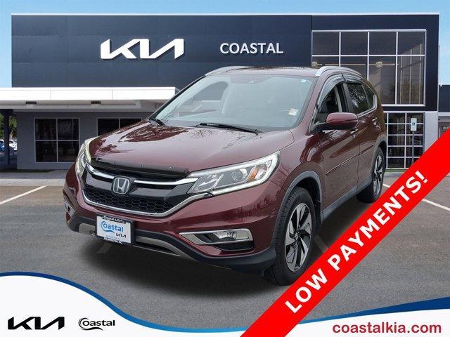 used 2016 Honda CR-V car, priced at $18,777