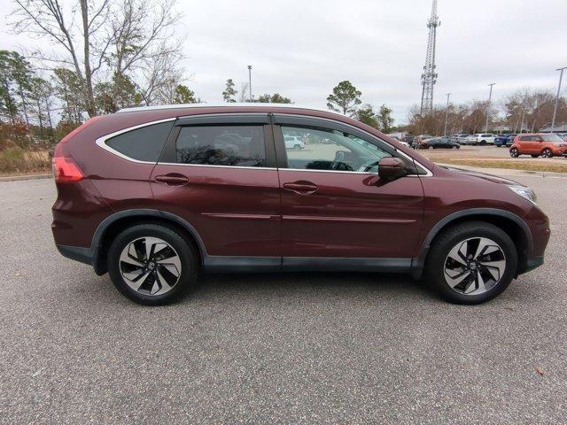 used 2016 Honda CR-V car, priced at $18,777