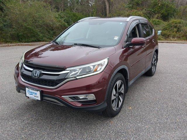 used 2016 Honda CR-V car, priced at $18,777