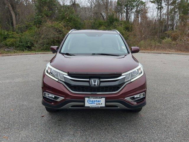 used 2016 Honda CR-V car, priced at $18,777