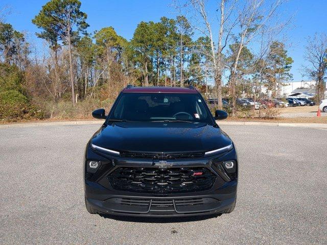 used 2025 Chevrolet TrailBlazer car, priced at $29,577