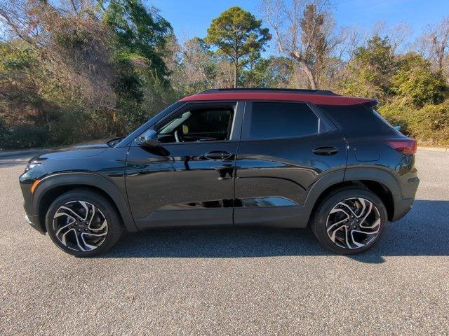 used 2025 Chevrolet TrailBlazer car, priced at $29,577