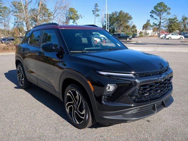 used 2025 Chevrolet TrailBlazer car, priced at $29,577