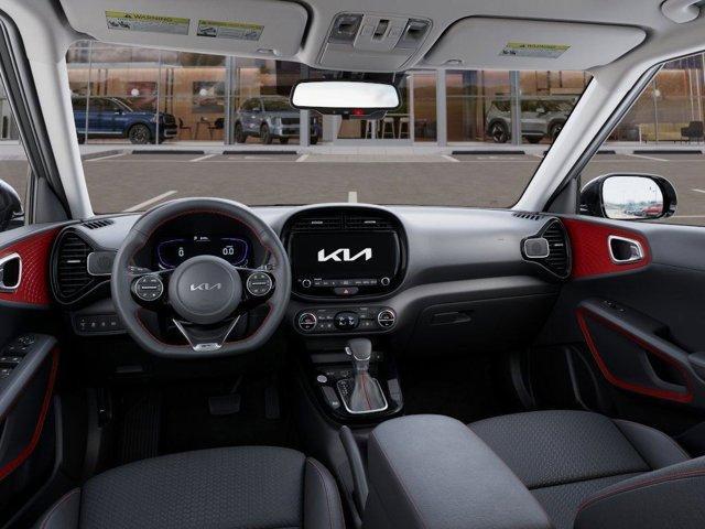 new 2025 Kia Soul car, priced at $25,485