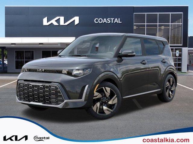 new 2025 Kia Soul car, priced at $25,185