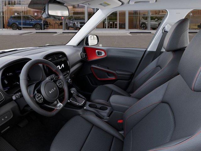 new 2025 Kia Soul car, priced at $25,185