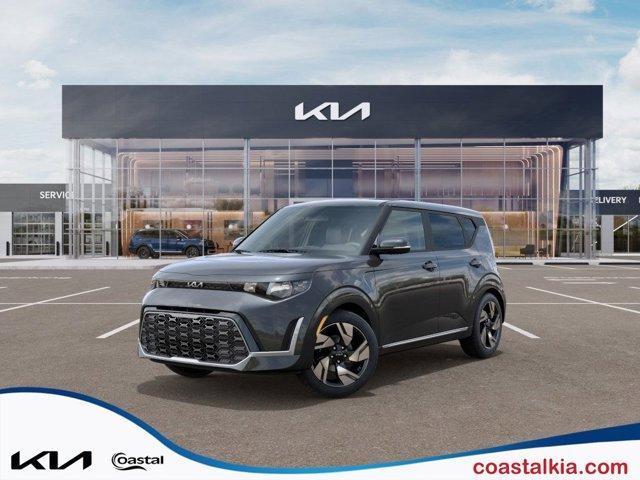 new 2025 Kia Soul car, priced at $25,485