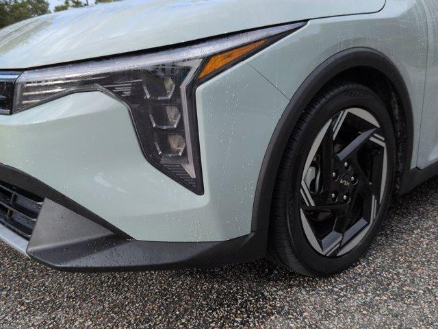 used 2025 Kia K4 car, priced at $21,777