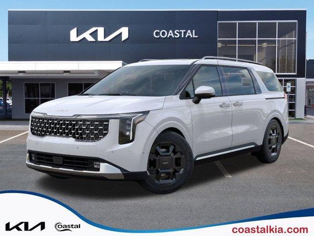 new 2026 Kia Carnival Hybrid car, priced at $50,285