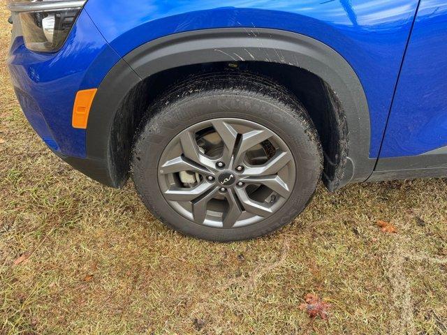 used 2024 Kia Seltos car, priced at $22,777