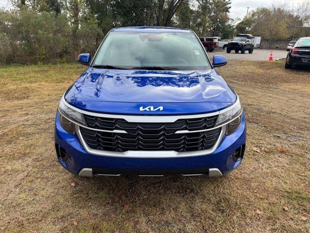 used 2024 Kia Seltos car, priced at $22,777