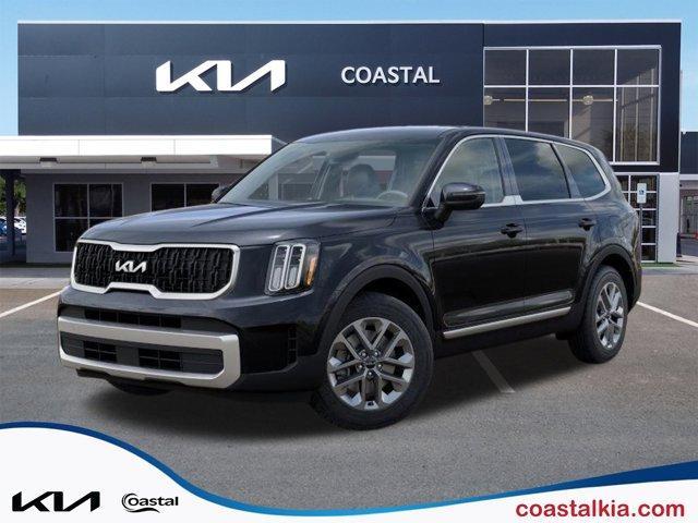 new 2025 Kia Telluride car, priced at $38,030