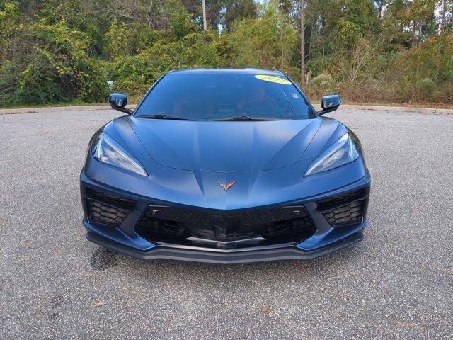 used 2022 Chevrolet Corvette car, priced at $64,277