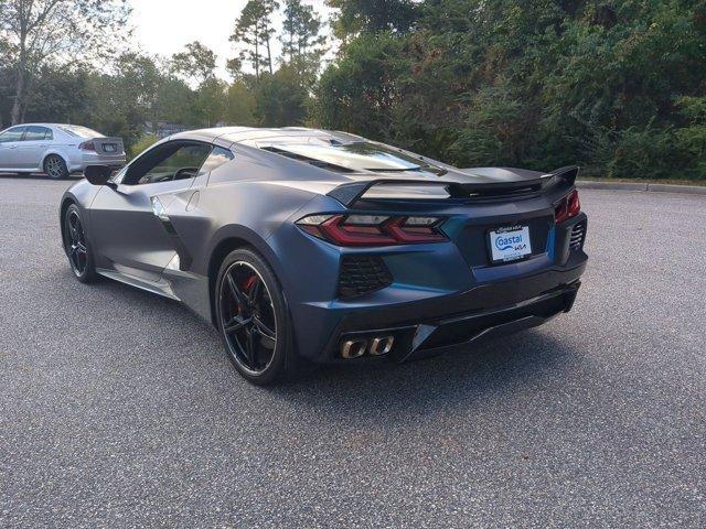 used 2022 Chevrolet Corvette car, priced at $64,277