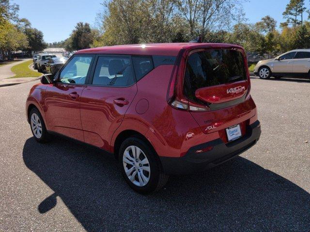 used 2022 Kia Soul car, priced at $17,777
