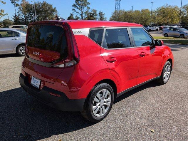 used 2022 Kia Soul car, priced at $17,777