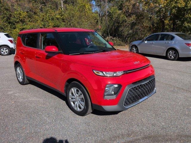 used 2022 Kia Soul car, priced at $17,777