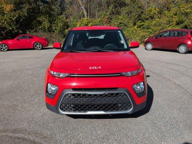 used 2022 Kia Soul car, priced at $17,777