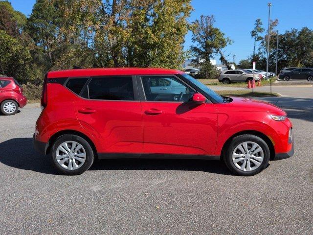 used 2022 Kia Soul car, priced at $17,777