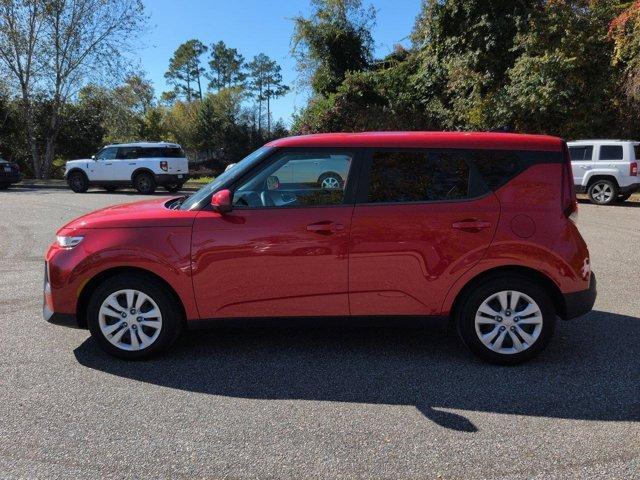 used 2022 Kia Soul car, priced at $17,777