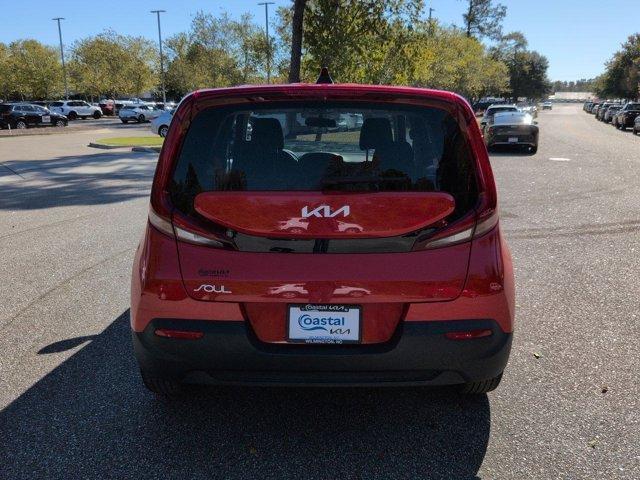 used 2022 Kia Soul car, priced at $17,777
