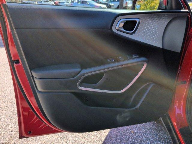 used 2022 Kia Soul car, priced at $17,777