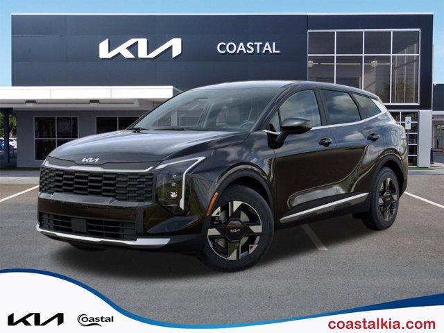 new 2026 Kia Sportage car, priced at $30,285