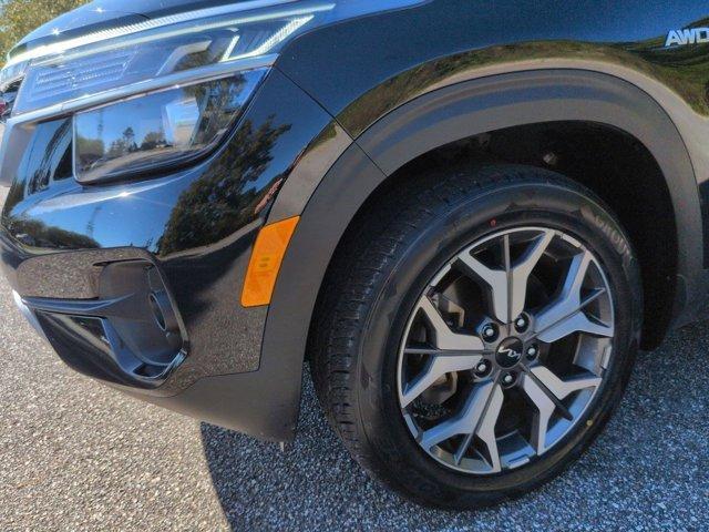 used 2023 Kia Seltos car, priced at $20,677