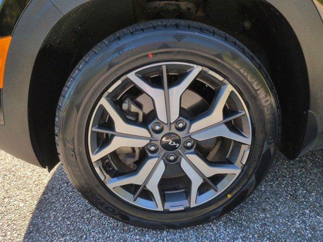 used 2023 Kia Seltos car, priced at $20,677