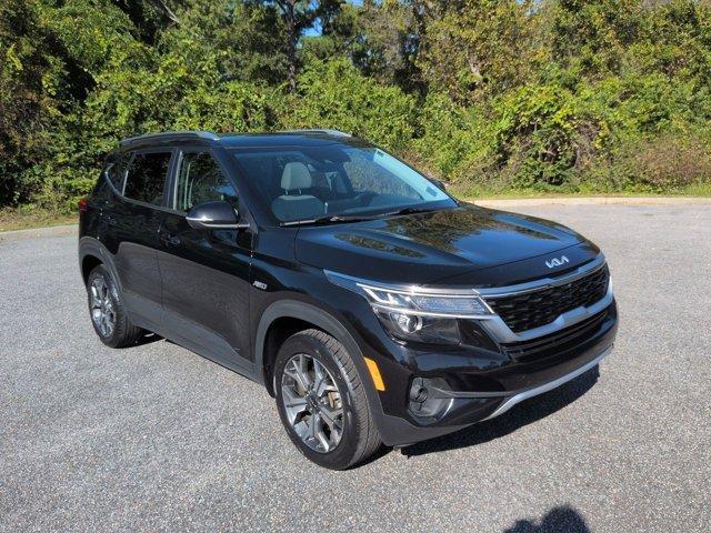 used 2023 Kia Seltos car, priced at $20,677
