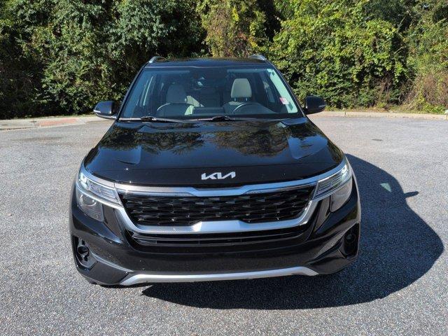 used 2023 Kia Seltos car, priced at $20,677