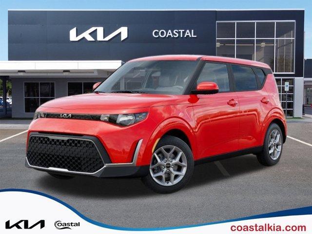 new 2025 Kia Soul car, priced at $22,340