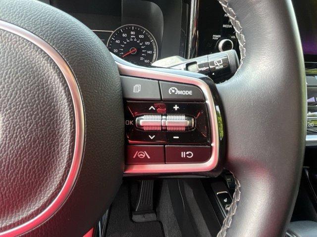 used 2023 Kia Sorento car, priced at $29,777