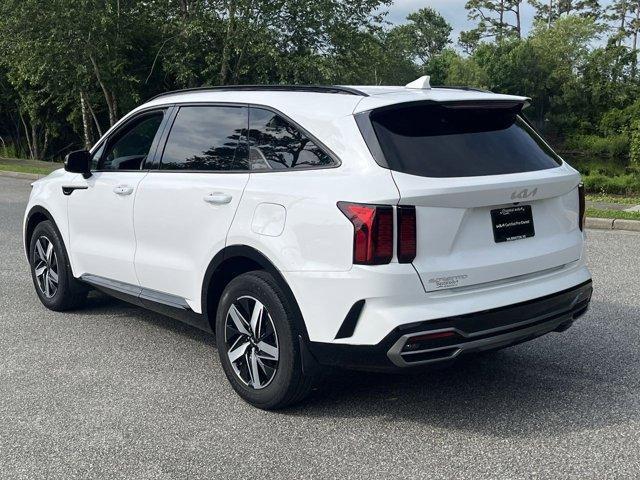 used 2023 Kia Sorento car, priced at $29,777