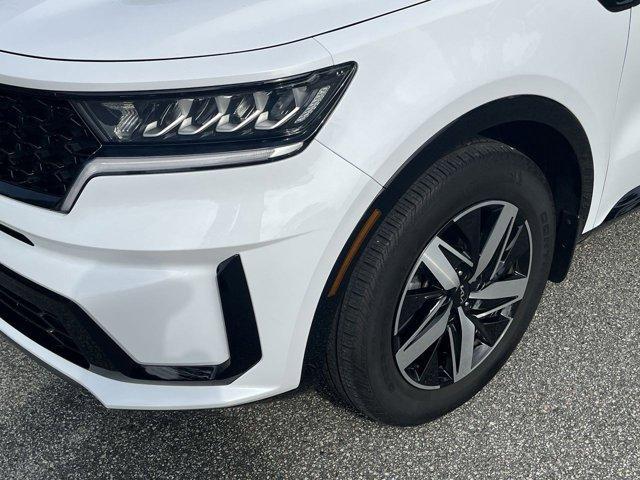 used 2023 Kia Sorento car, priced at $29,777