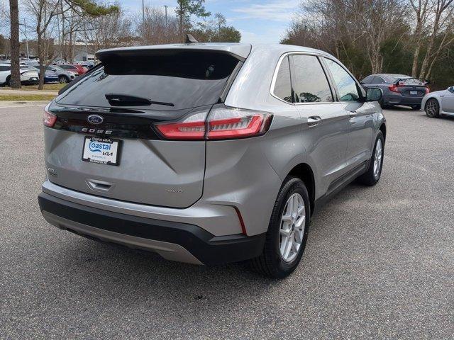 used 2023 Ford Edge car, priced at $23,277