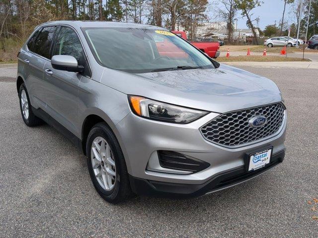 used 2023 Ford Edge car, priced at $23,277