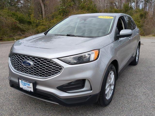 used 2023 Ford Edge car, priced at $23,277