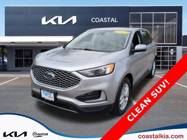 used 2023 Ford Edge car, priced at $23,277