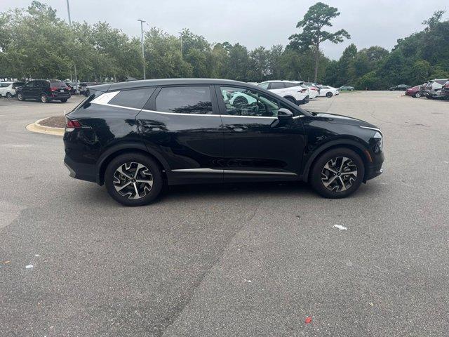 used 2024 Kia Sportage car, priced at $27,577
