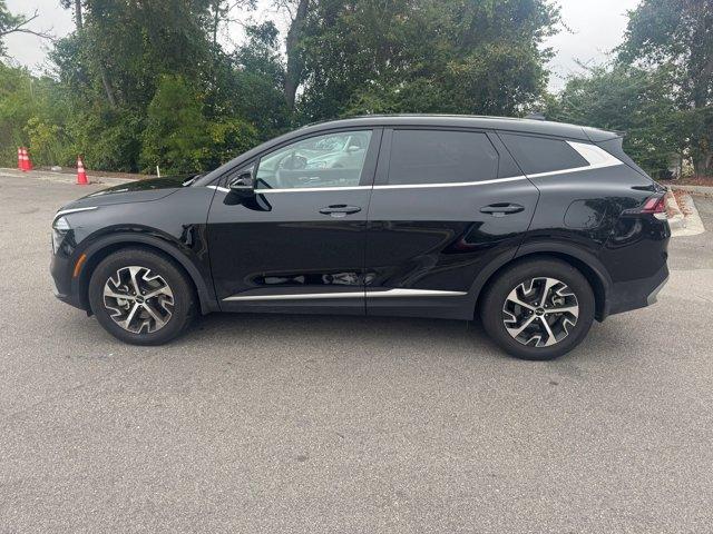 used 2024 Kia Sportage car, priced at $27,577