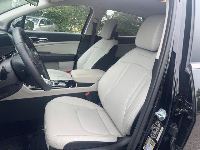 used 2024 Kia Sportage car, priced at $27,577