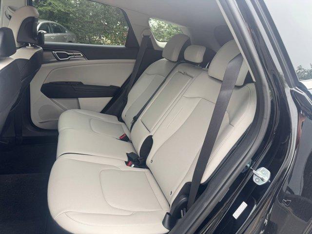used 2024 Kia Sportage car, priced at $27,577
