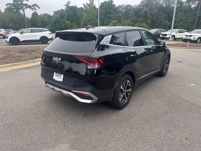 used 2024 Kia Sportage car, priced at $27,577