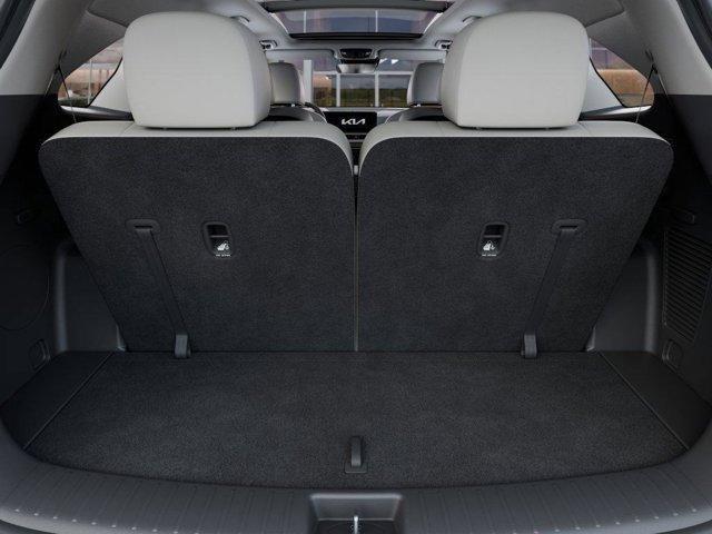 new 2026 Kia Sorento car, priced at $46,095