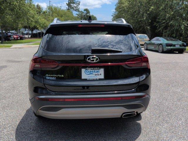 used 2023 Hyundai Santa Fe car, priced at $23,455