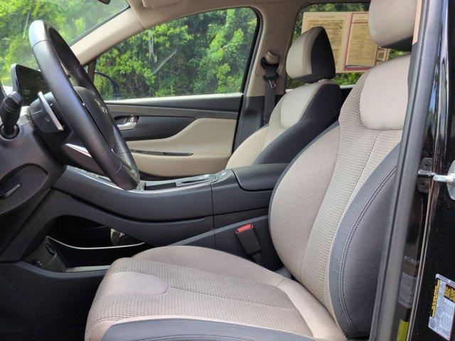used 2023 Hyundai Santa Fe car, priced at $23,455