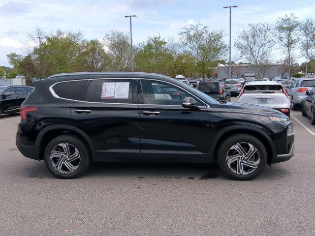 used 2023 Hyundai Santa Fe car, priced at $25,977